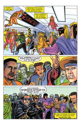 Read Psi-Lords (1994)  6 Page 5 in English