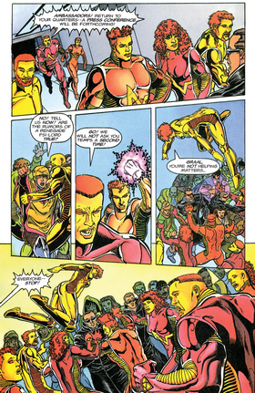 Read Psi-Lords (1994)  6 Page 6 in English