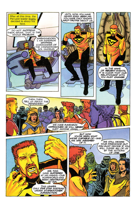 Read Psi-Lords (1994)  6 Page 7 in English