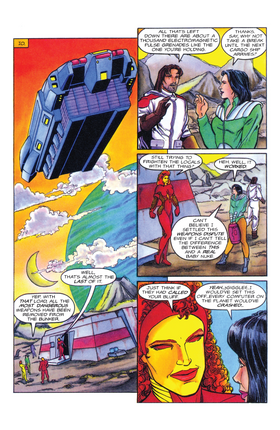 Read Psi-Lords (1994)  5 Page 10 in English