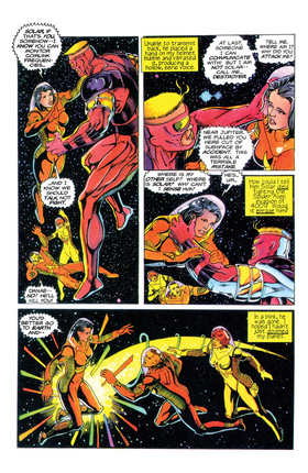 Read Psi-Lords (1994)  3 Page 10 in English
