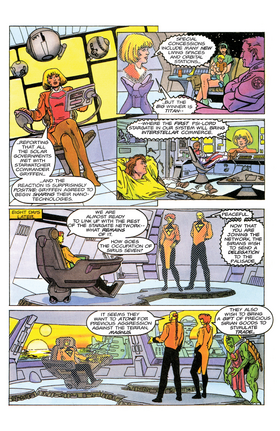 Read Psi-Lords (1994)  6 Page 8 in English