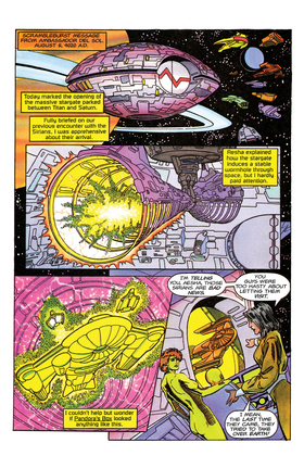 Read Psi-Lords (1994)  6 Page 9 in English