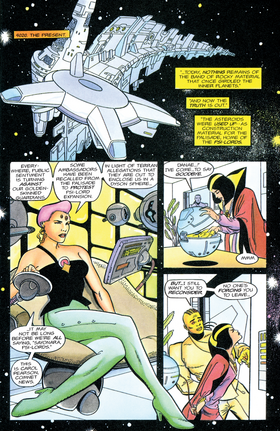 Read Psi-Lords (1994)  9 Page 10 in English