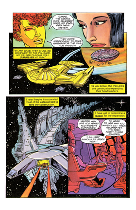 Read Psi-Lords (1994)  6 Page 10 in English