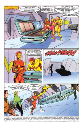 Read Psi-Lords (1994)  4 Page 3 in English