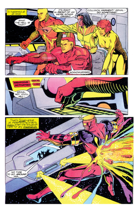 Read Psi-Lords (1994)  3 Page 3 in English