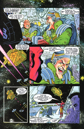 Read Psi-Lords (1994)  8 Page 2 in English