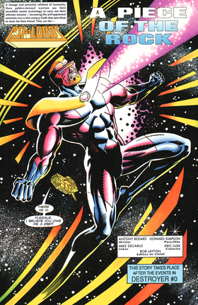 Read Psi-Lords (1994)  8 Page 3 in English