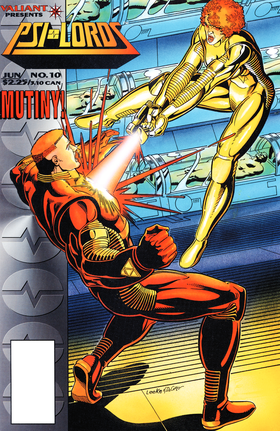 Read Psi-Lords (1994)  10 Page 1 in English