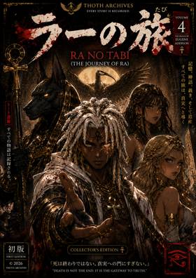Read RA NO TABI - VOLUME IV  1 Page 1 in English