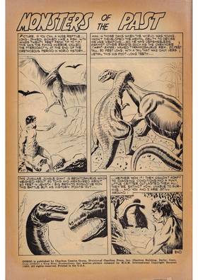 Read Gorgo  1 Page 2 in English