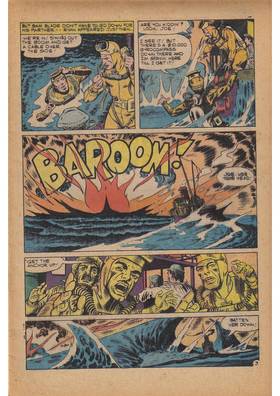 Read Gorgo  1 Page 3 in English
