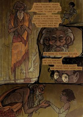 Read Forgo  3 Page 6 in English