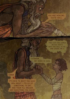 Read Forgo  3 Page 7 in English