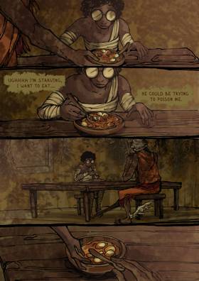 Read Forgo  3 Page 8 in English