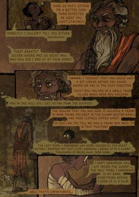 Read Forgo  3 Page 10 in English