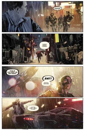 Read Kill Switch  1 Page 4 in English