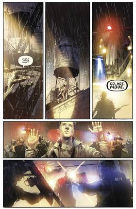 Read Kill Switch  1 Page 5 in English