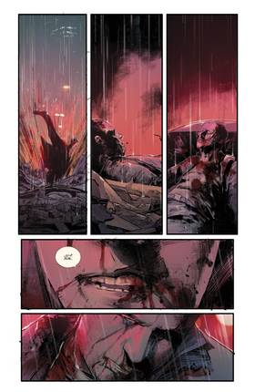 Read Kill Switch  1 Page 8 in English