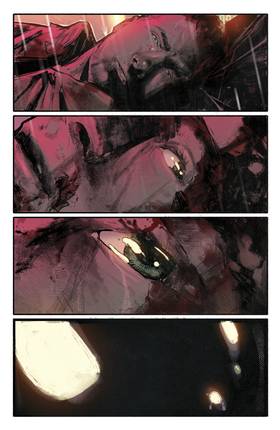 Read Kill Switch  1 Page 9 in English
