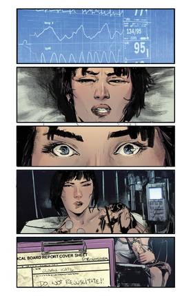 Read Kill Switch  1 Page 10 in English