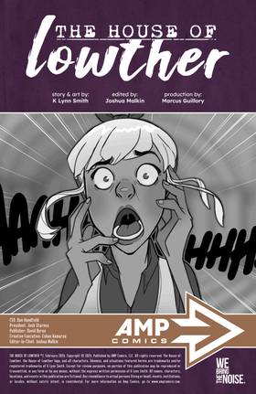 Read House of Lowther  1 Page 2 in English
