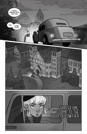 Read House of Lowther  1 Page 3 in English