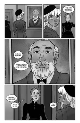 Read House of Lowther  1 Page 5 in English