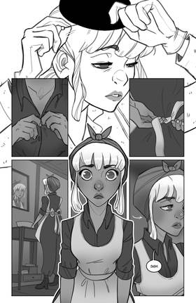 Read House of Lowther  1 Page 8 in English