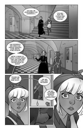 Read House of Lowther  1 Page 9 in English