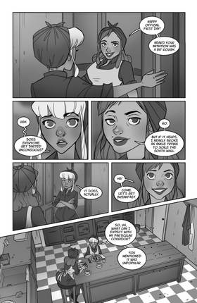 Read House of Lowther  2 Page 4 in English