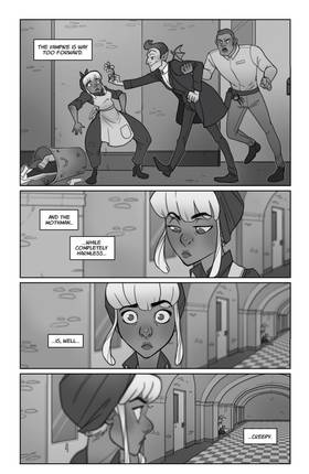 Read House of Lowther  2 Page 7 in English