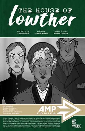 Read House of Lowther  3 Page 2 in English