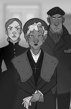Read House of Lowther  3 Page 5 in English