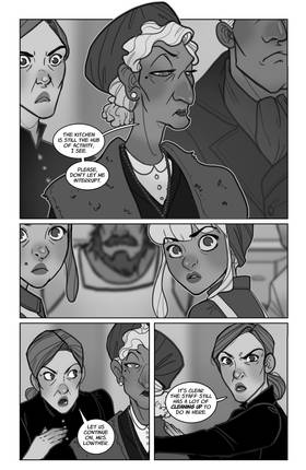 Read House of Lowther  3 Page 6 in English