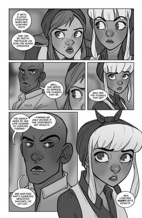 Read House of Lowther  3 Page 7 in English