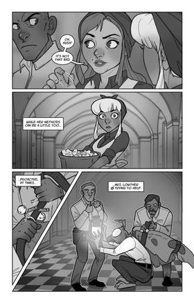 Read House of Lowther  3 Page 8 in English