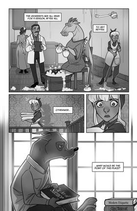 Read House of Lowther  3 Page 9 in English