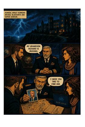 Read Odin's Palace  1 Page 1 in English