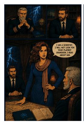 Read Odin's Palace  1 Page 2 in English
