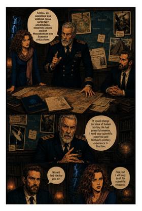 Read Odin's Palace  1 Page 5 in English