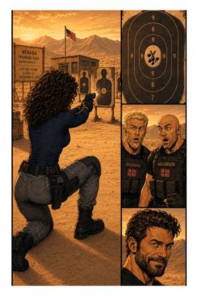Read Odin's Palace  1 Page 9 in English