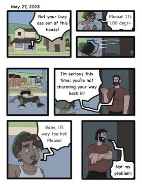 Read The Yearning of a Severed One  1 Page 2 in English