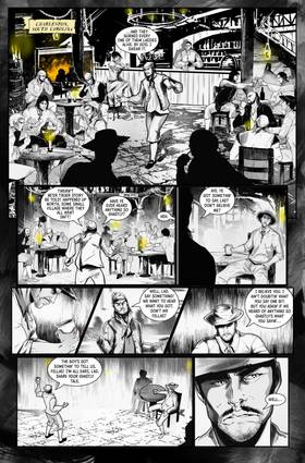 Read Stake Presents:  Jessamy  1 Page 3 in English