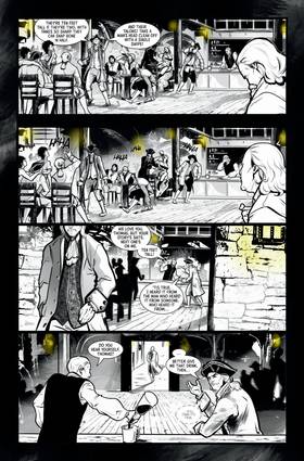 Read Stake Presents:  Jessamy  1 Page 5 in English