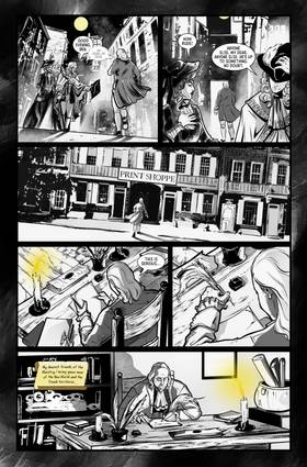 Read Stake Presents:  Jessamy  1 Page 6 in English