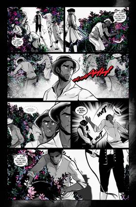 Read Stake Presents:  Jessamy  1 Page 8 in English
