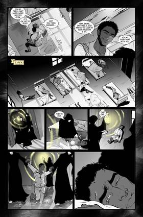 Read Stake Presents:  Jessamy  1 Page 10 in English