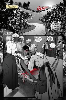 Read Stake Presents:  Jessamy  2 Page 3 in English